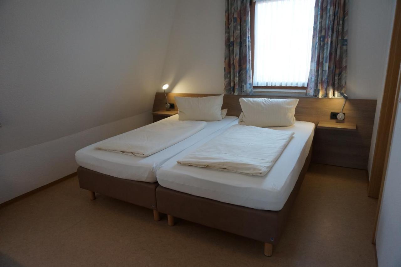 Zenntaler Hof Hotel Neuhof an der Zenn Eksteriør billede