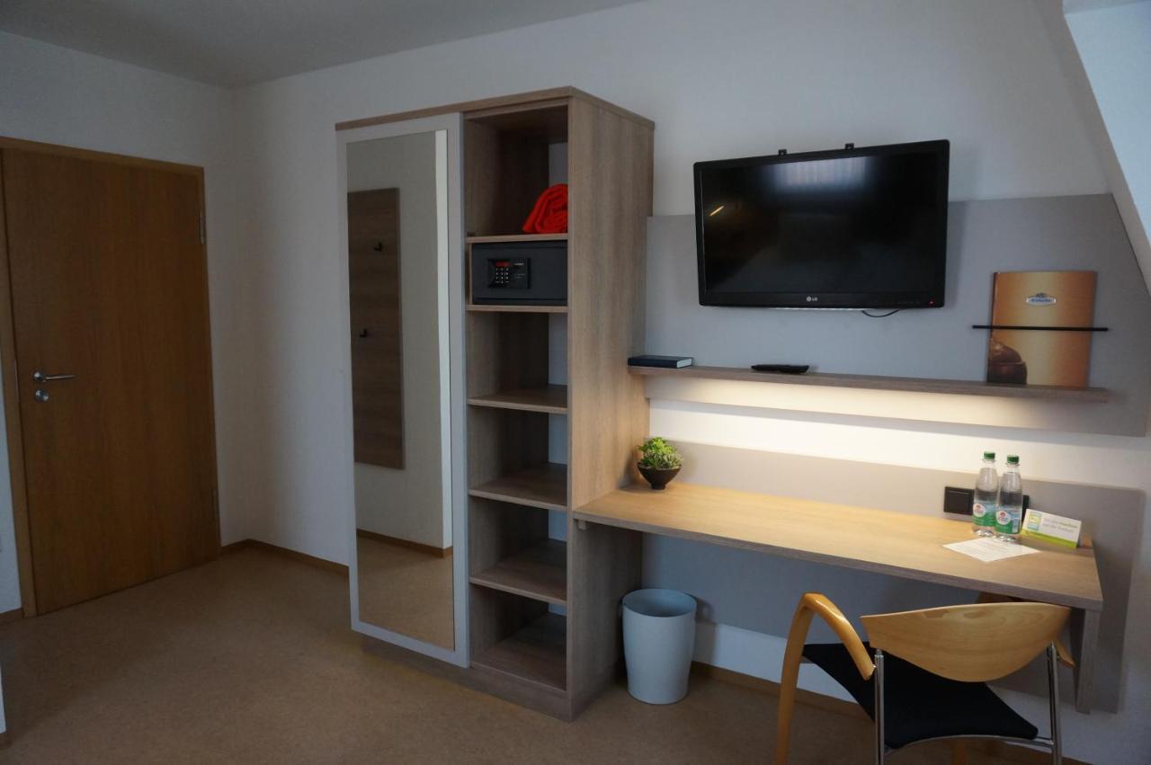 Zenntaler Hof Hotel Neuhof an der Zenn Eksteriør billede