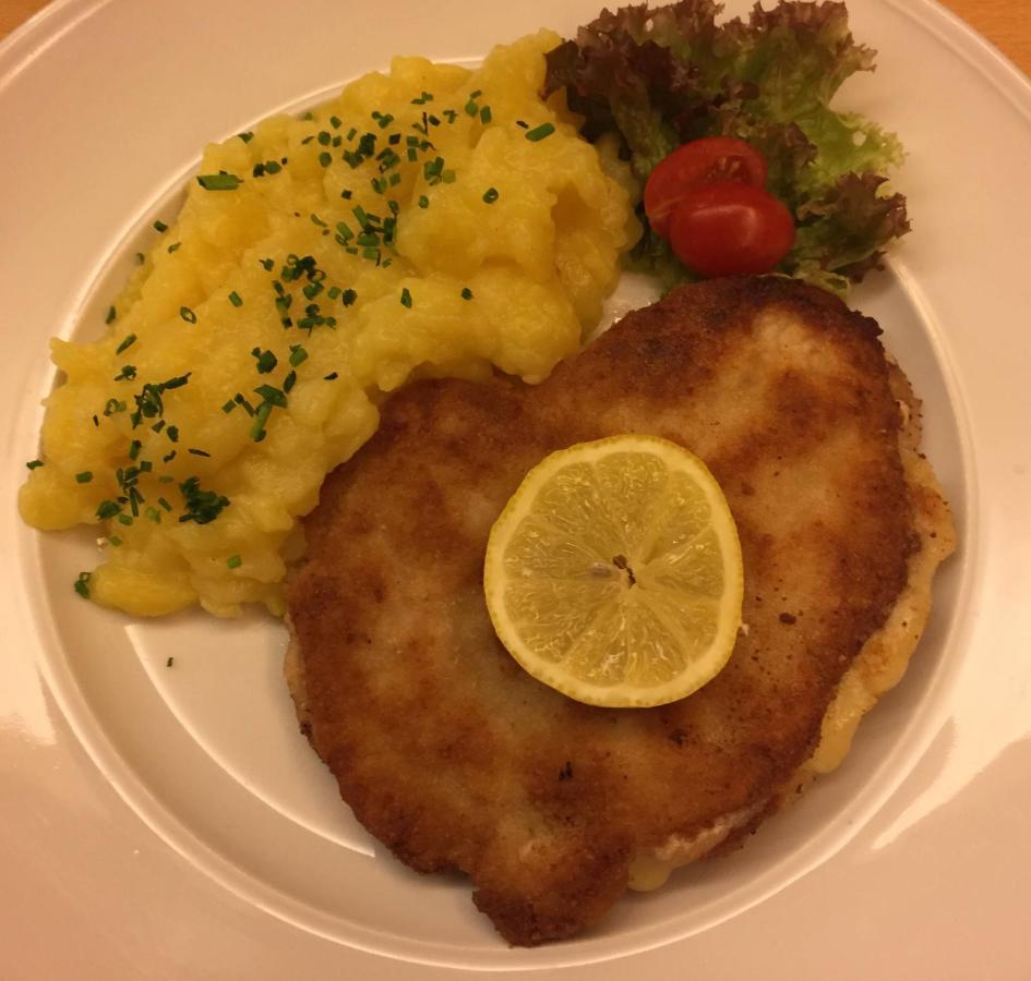 Zenntaler Hof Hotel Neuhof an der Zenn Eksteriør billede