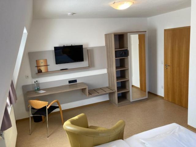 Zenntaler Hof Hotel Neuhof an der Zenn Eksteriør billede