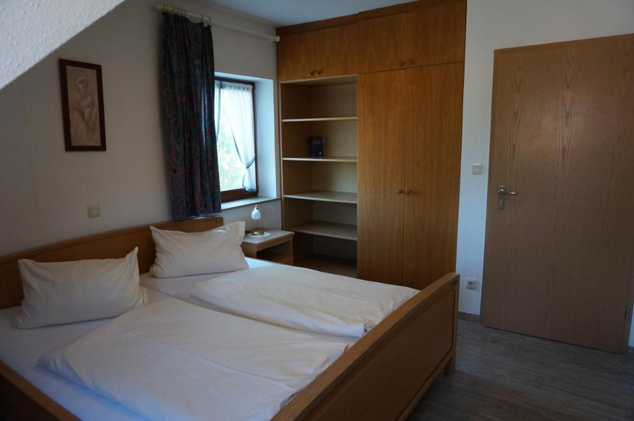 Zenntaler Hof Hotel Neuhof an der Zenn Eksteriør billede