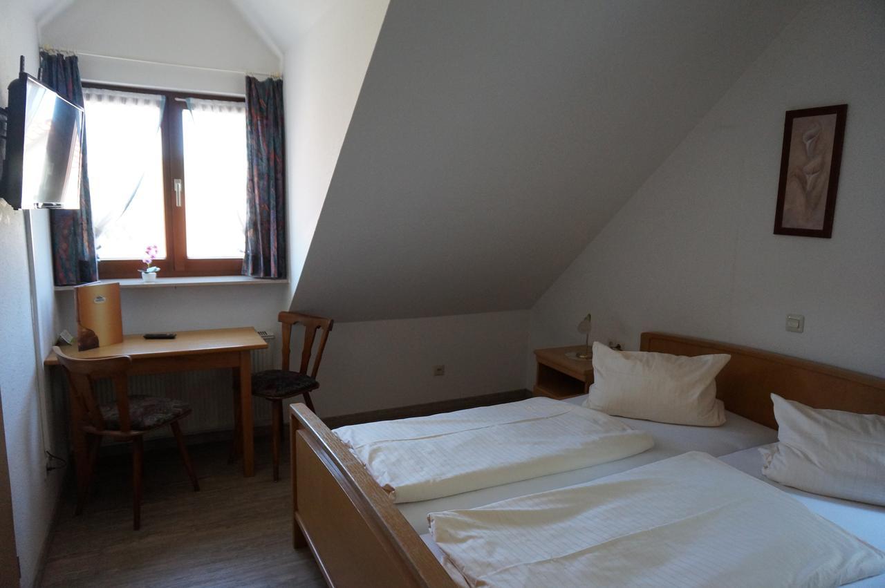 Zenntaler Hof Hotel Neuhof an der Zenn Eksteriør billede