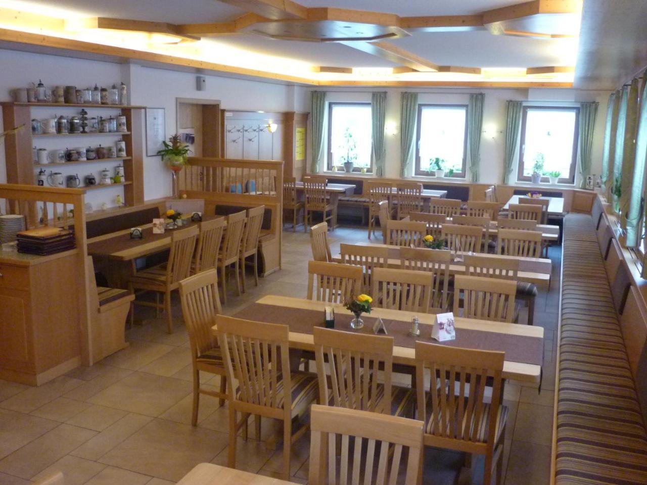 Zenntaler Hof Hotel Neuhof an der Zenn Eksteriør billede